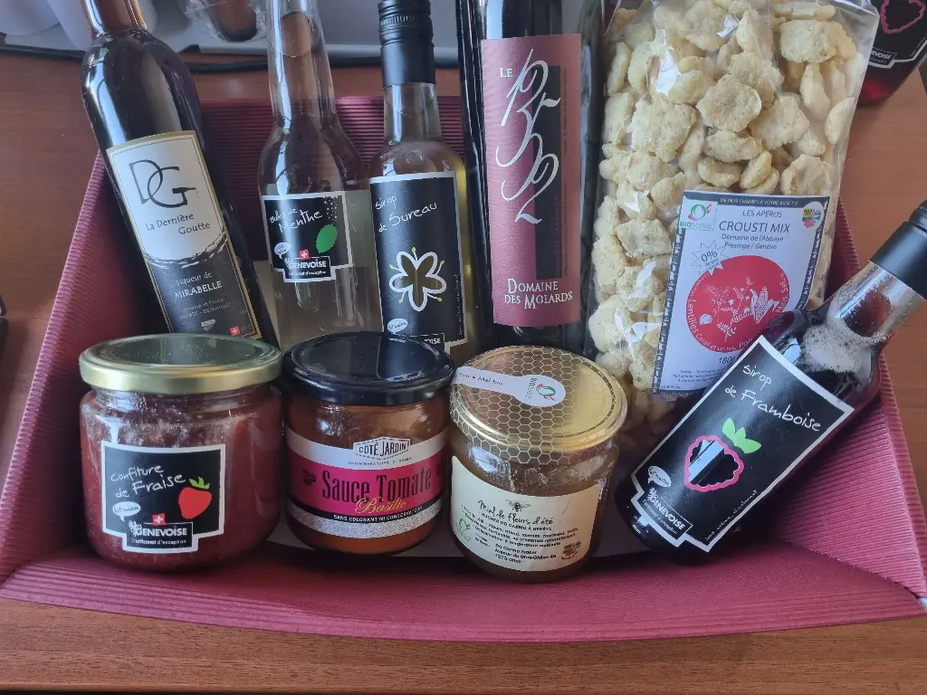 Grand Parnier Garni bordeaux