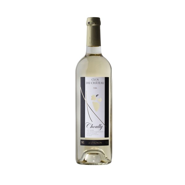 Dom. du Clos du Chateau - Sauvignon Blanc 2024 75cl - Bio AOC GE 