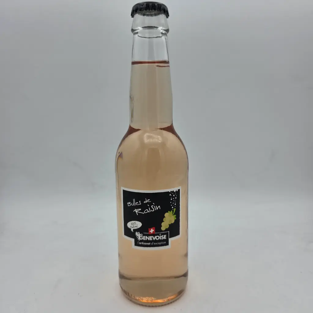 la Genevoise - Bulle de Raisin 33cl