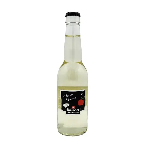 la Genevoise - Bulle de pomme 33cl