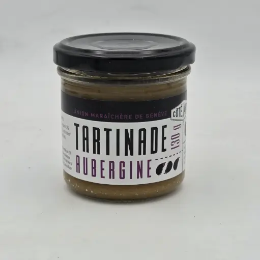UMG - Tartinade Aubergine 130gr GRTA