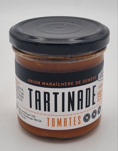 UMG - Tartinade de Tomates 130gr GRTA