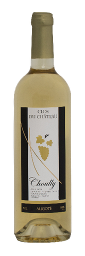 Dom. du Clos du Chateau - Chasselas v.v. 75cl 2024 - Bio AOC GE
