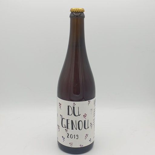 Brasserie de la Pièce - Au Canards (bière de saison) 75cl (copie)