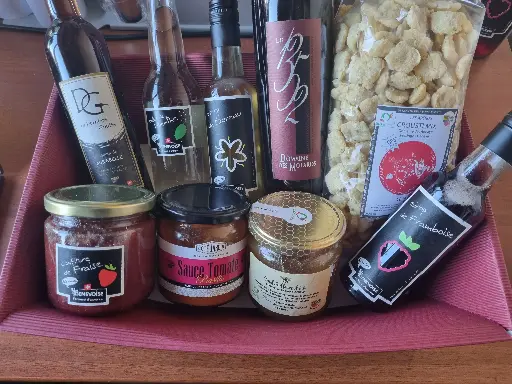 Grand Parnier Garni bordeaux