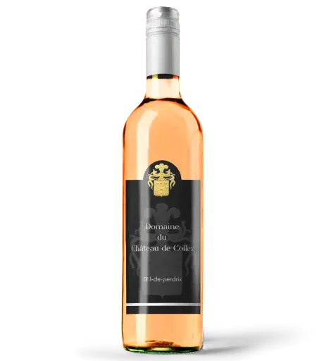 Domaine du chateau de Collex - Oeil de Perdrix 75cl 2024 AOC GE 
