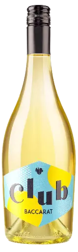 La cave de Genève - Baccarat Club vin mousseux gazéifié  - 75 cl