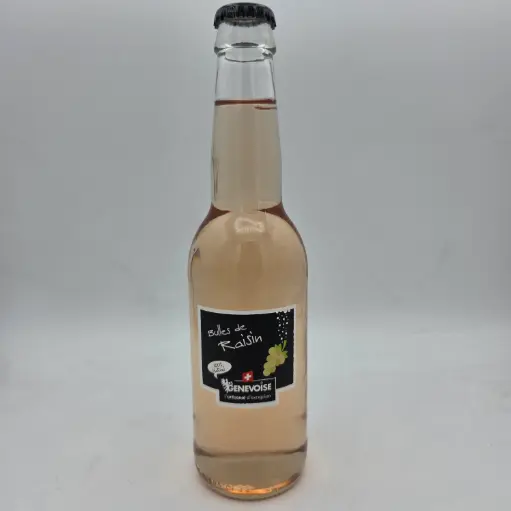 la Genevoise - Bulle de Raisin 33cl