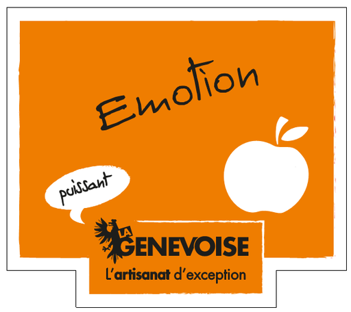 La Genevoise – Jus de Pomme Emotion GRTA 5l